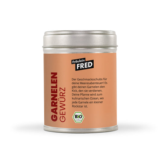 Garnelen Gewürz