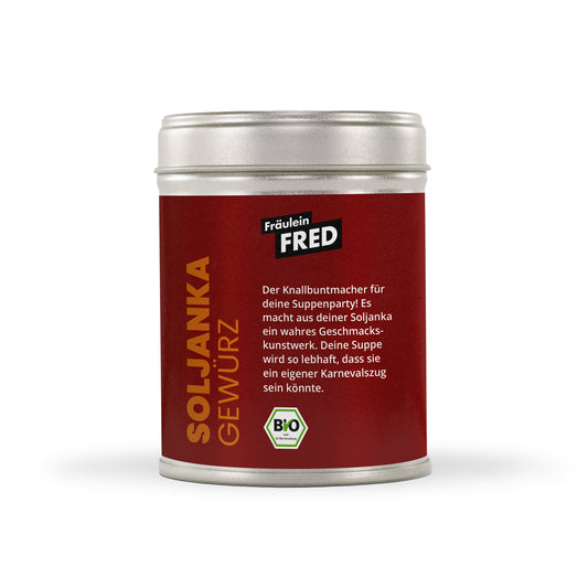 Soljanka Gewürz