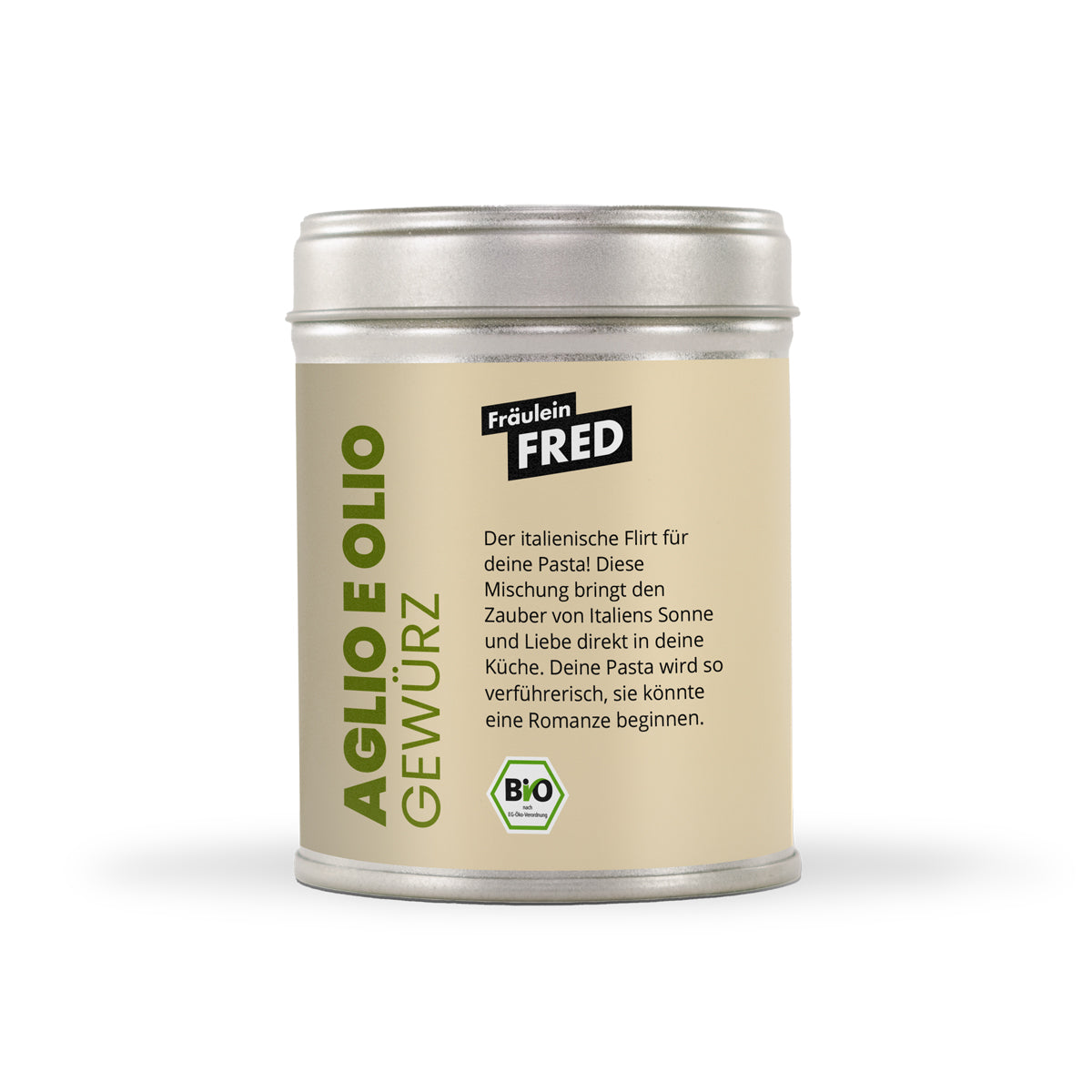 Aglio e olio Gewürz