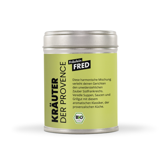 Kräuter der Provence 40 g Blechdose