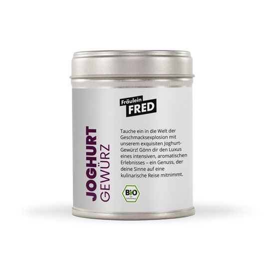 Joghurt 90 g Blechdose