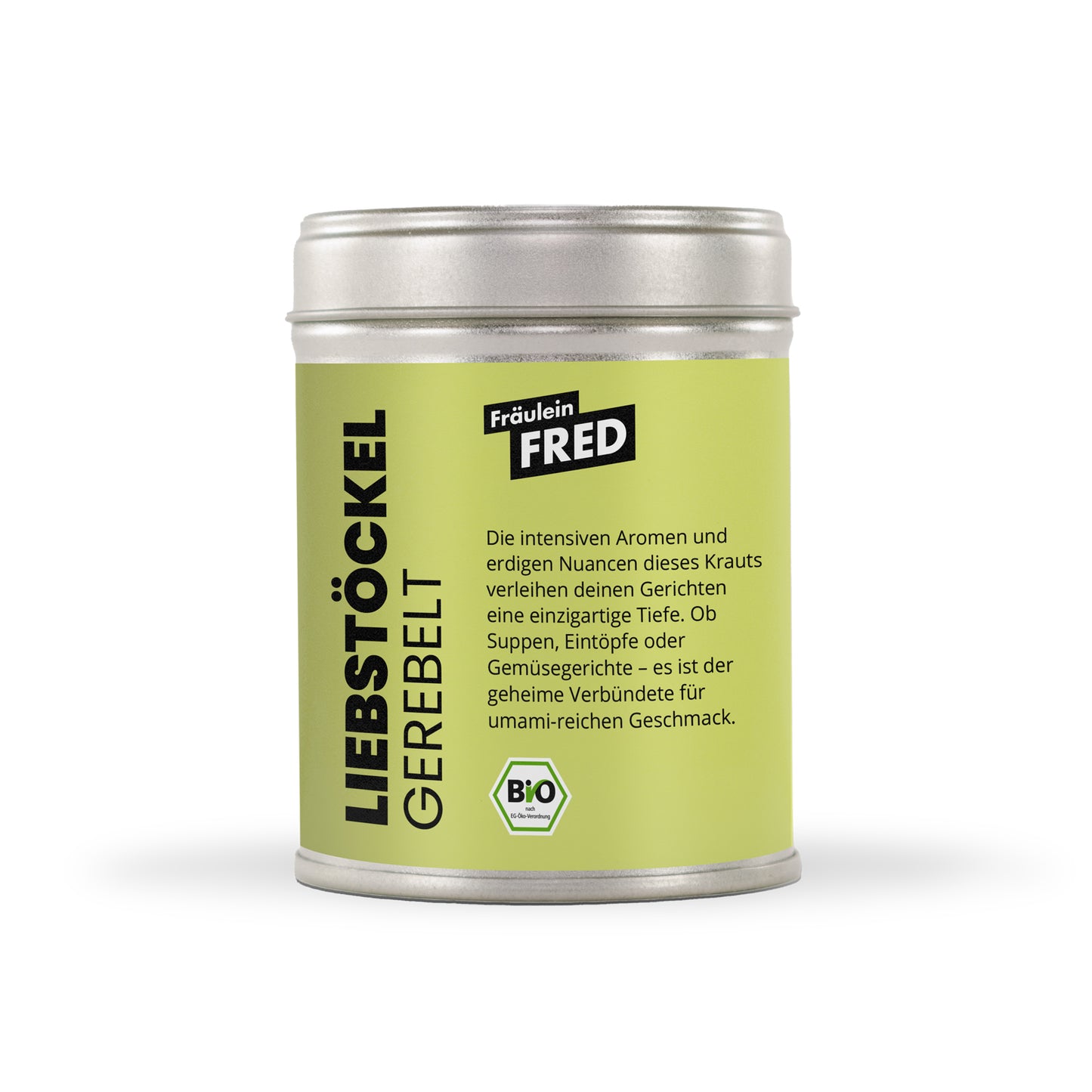 Liebstöckel gerebelt