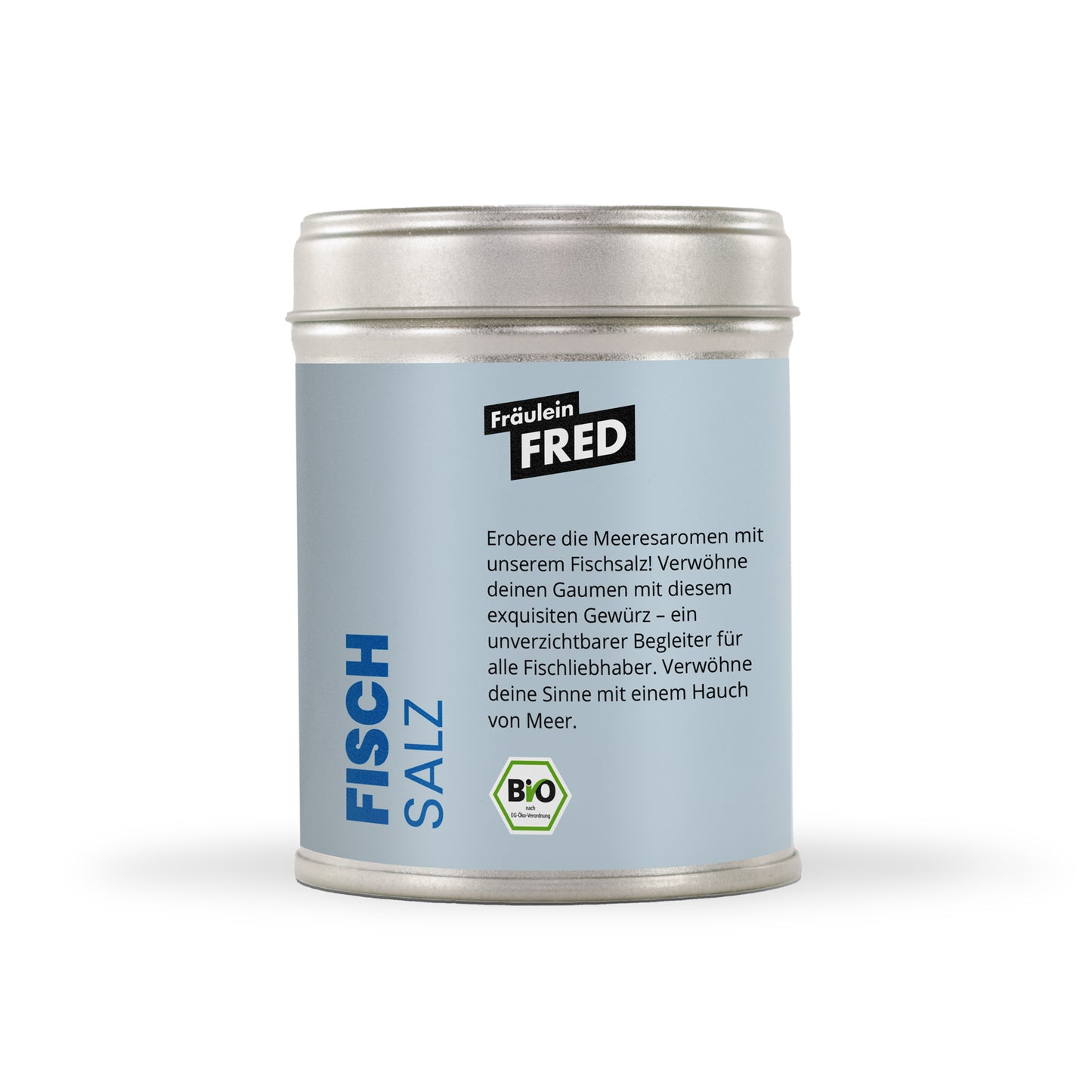 Fischsalz