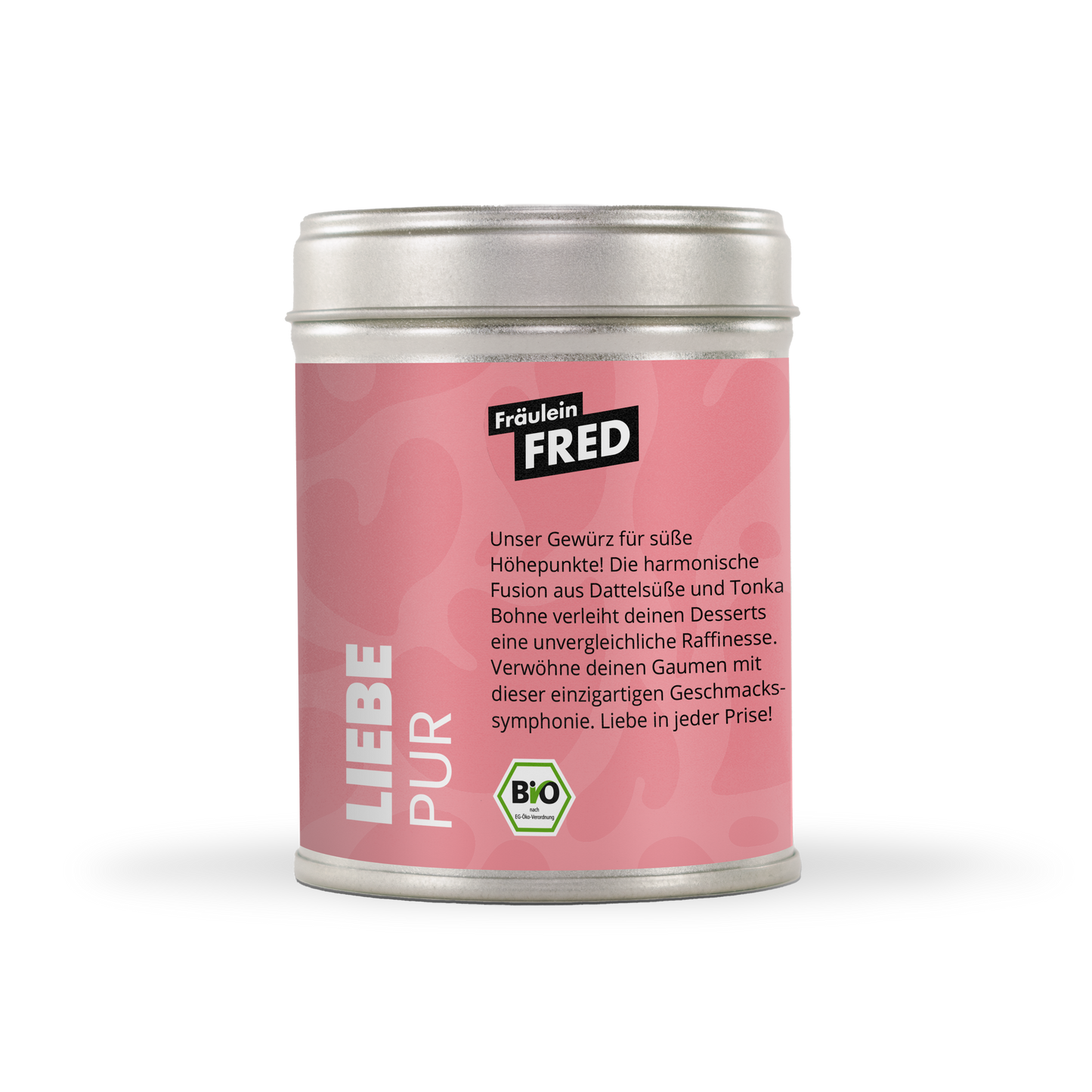 Liebe pur 150 g Blechdose