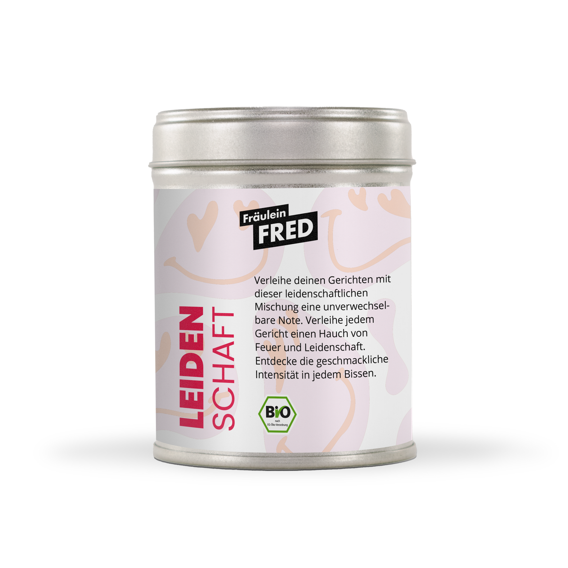 Leidenschaft 110 g Blechdose