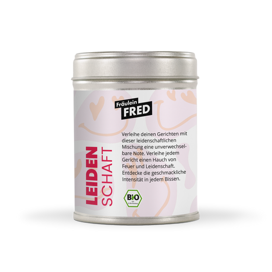 Leidenschaft 110 g Blechdose