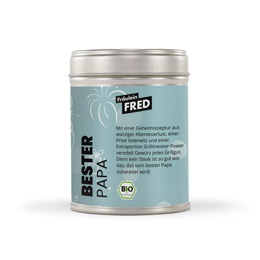 Bester Papa 110 g Blechdose