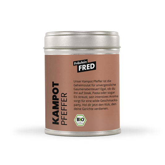 Kampot Pfeffer