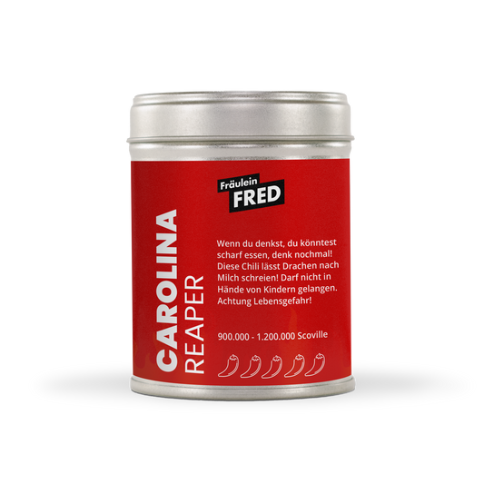 Carolina Reaper 60 g Blechdose