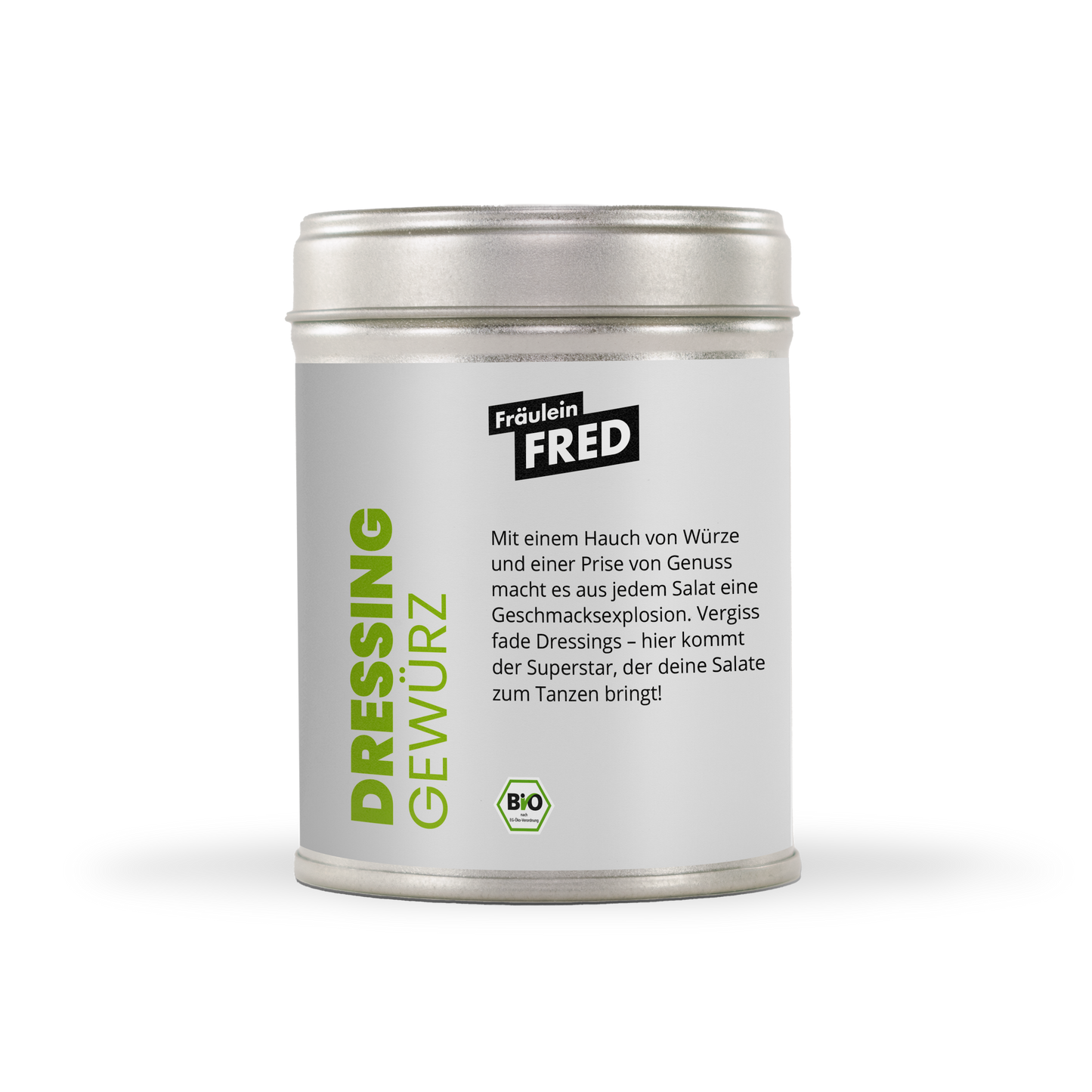 Dressing Gewürz 60 g Blechdose