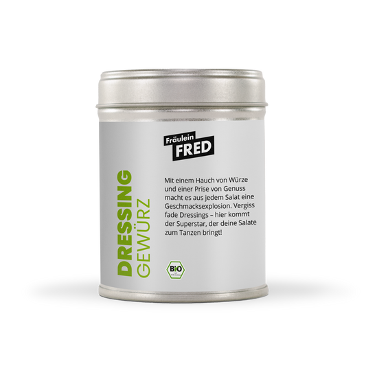 Dressing Gewürz 60 g Blechdose