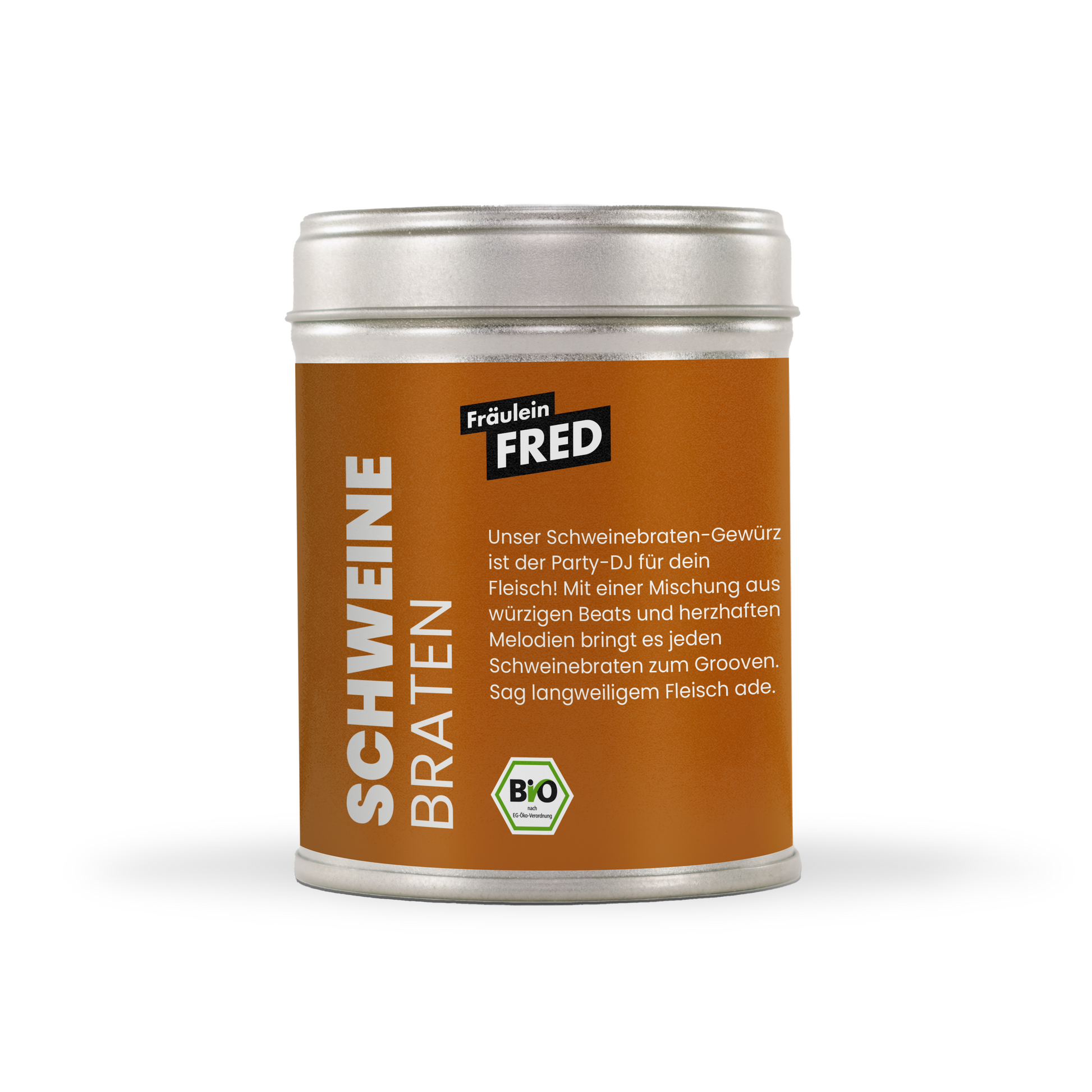Schweinebraten 140 g Blechdose