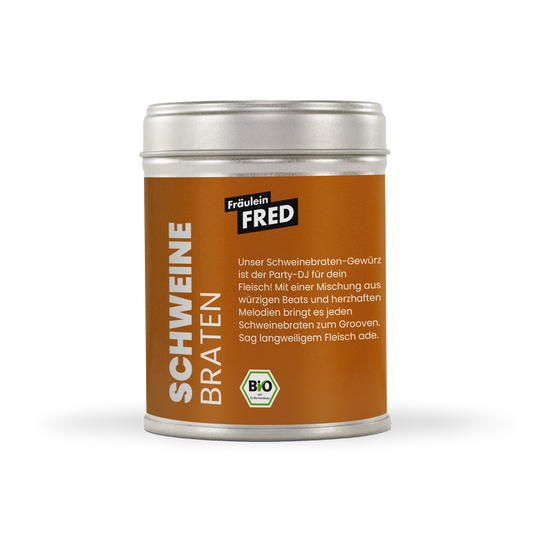 Schweinebraten 140 g Blechdose