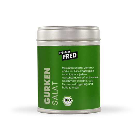 Gurkensalat 100 g Blechdose