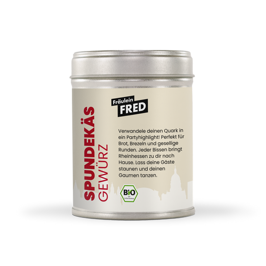 Spundekäs 100 g Blechdose
