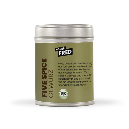 Five Spice Gewürz 85 g Blechdose