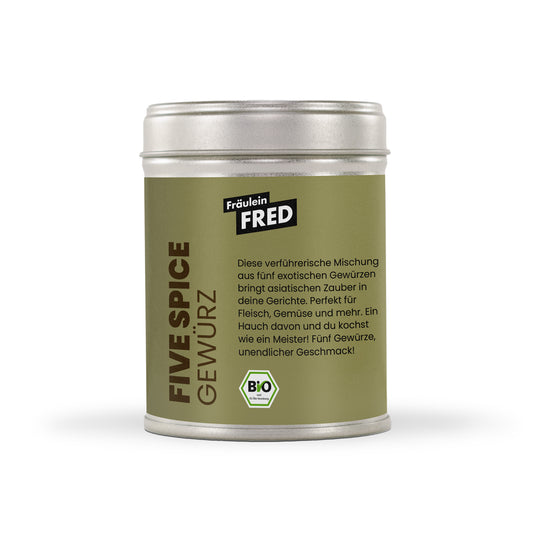 Five Spice Gewürz