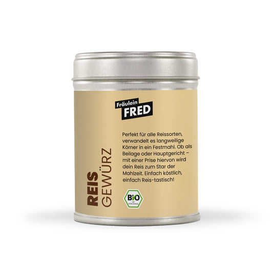 Reis Gewürz