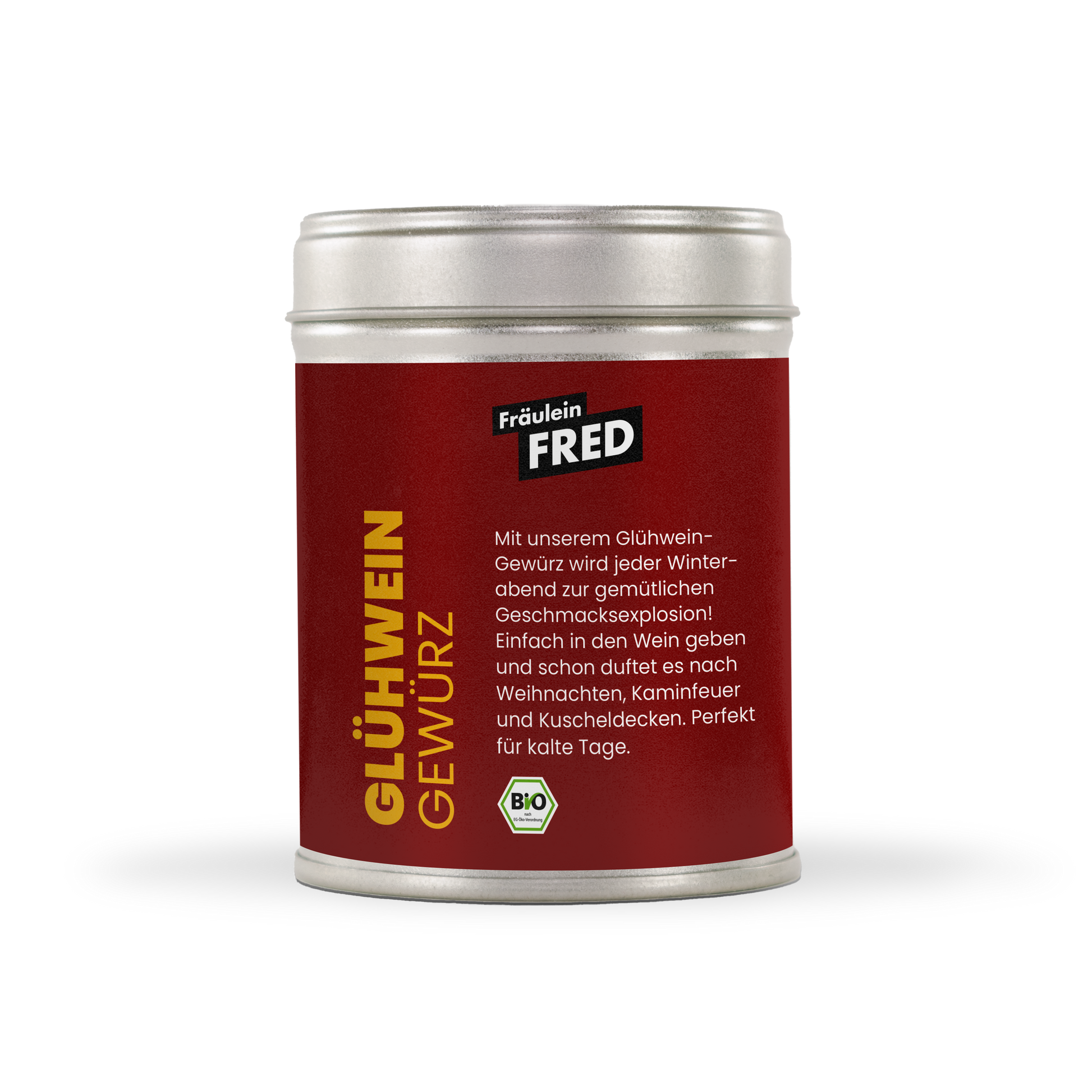 Glühwein 40 g Blechdose