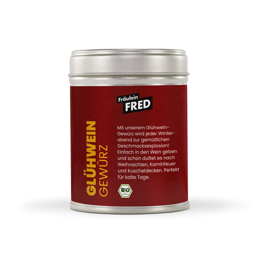 Glühwein 40 g Blechdose