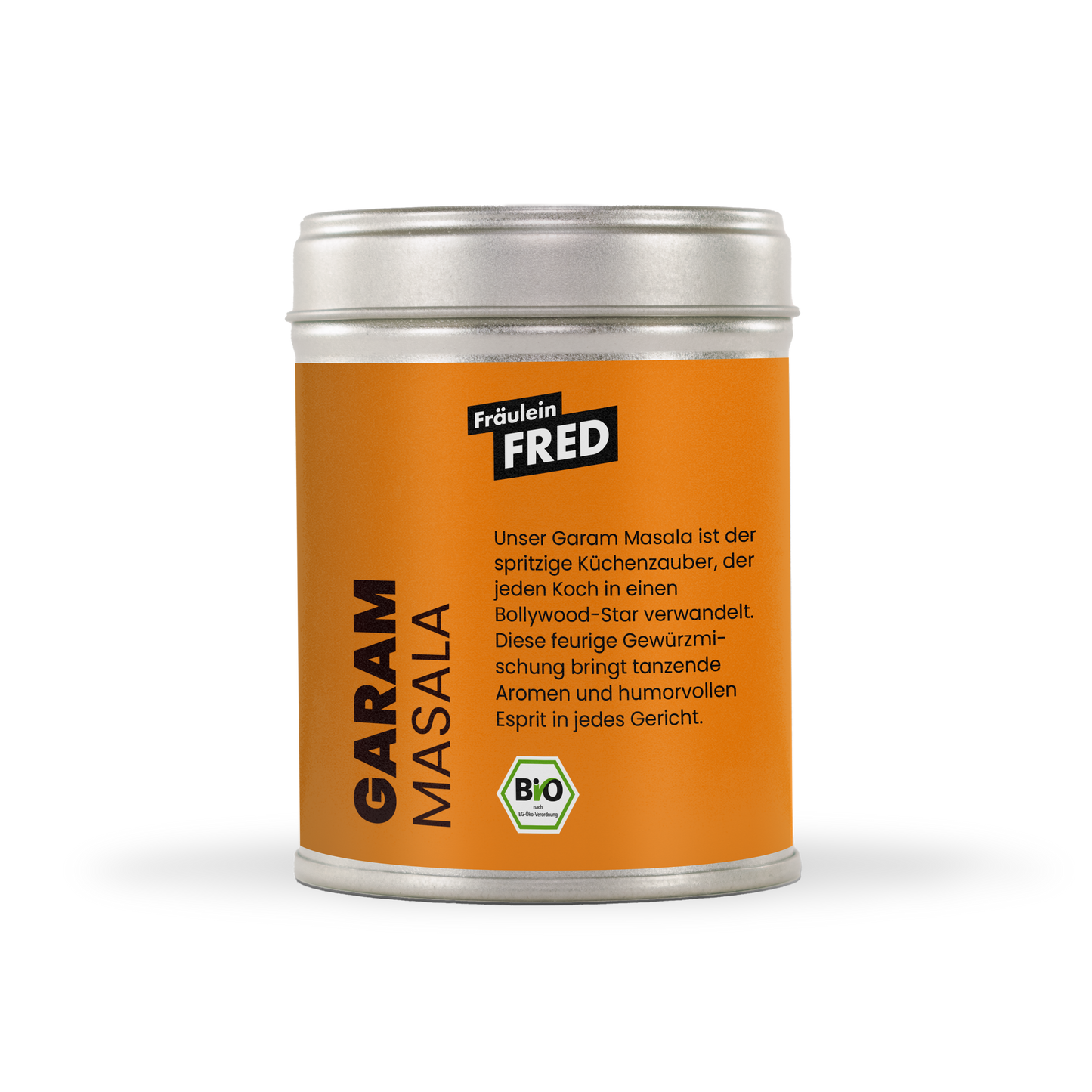 Garam Masala 95 g Blechdose