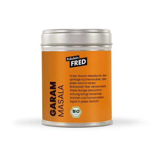 Garam Masala 95 g Blechdose