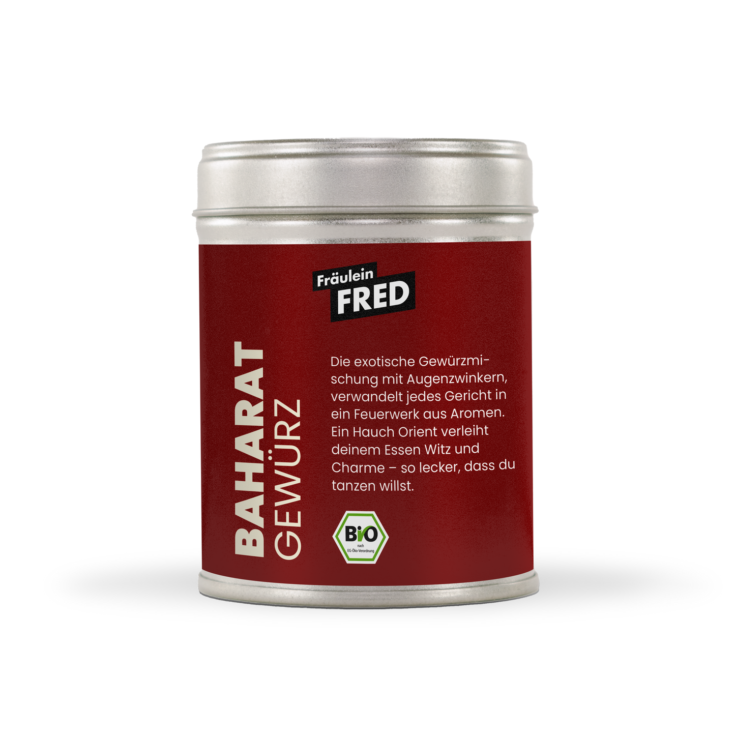 Baharat 95 g Blechdose