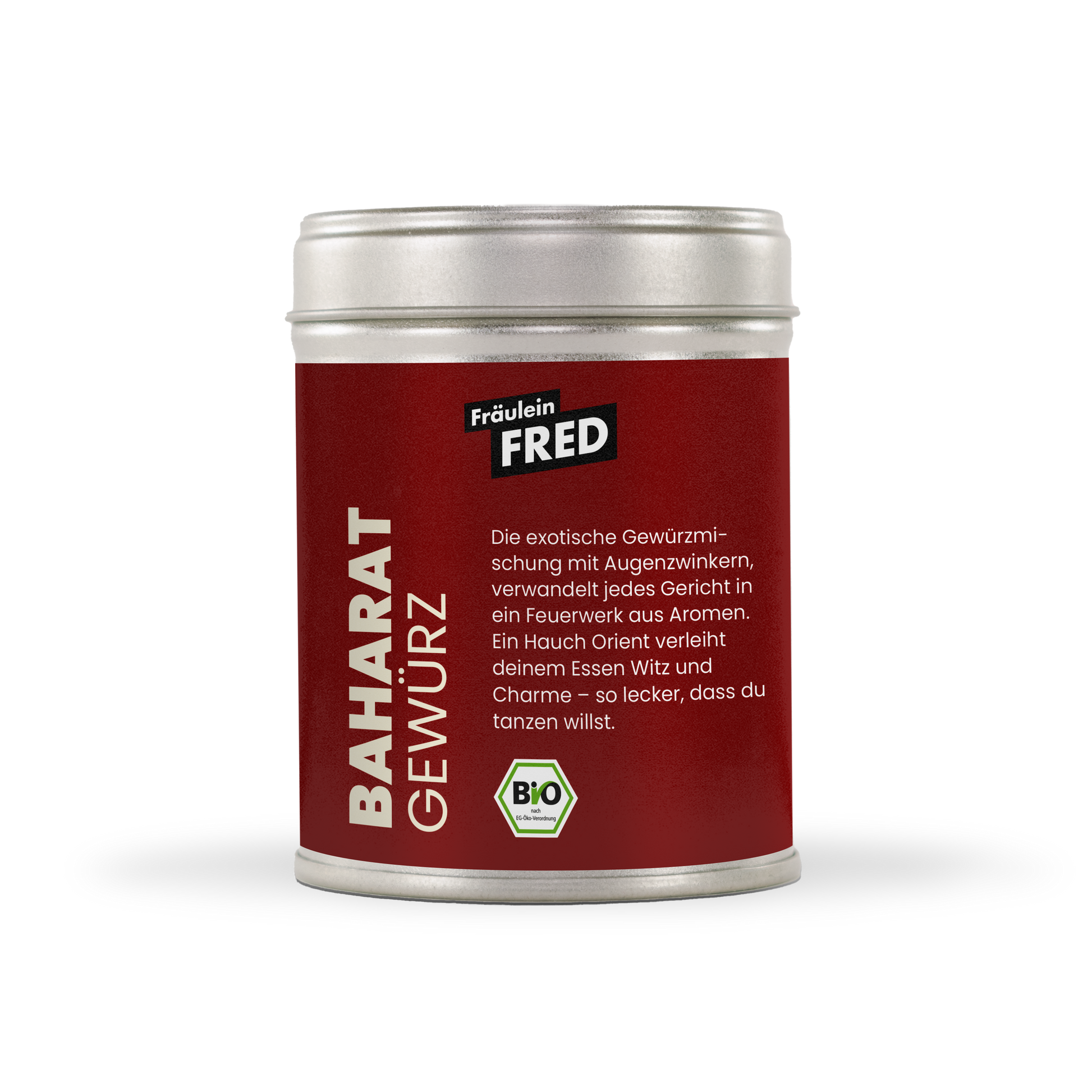 Baharat 95 g Blechdose