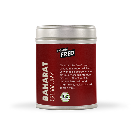 Baharat 95 g Blechdose