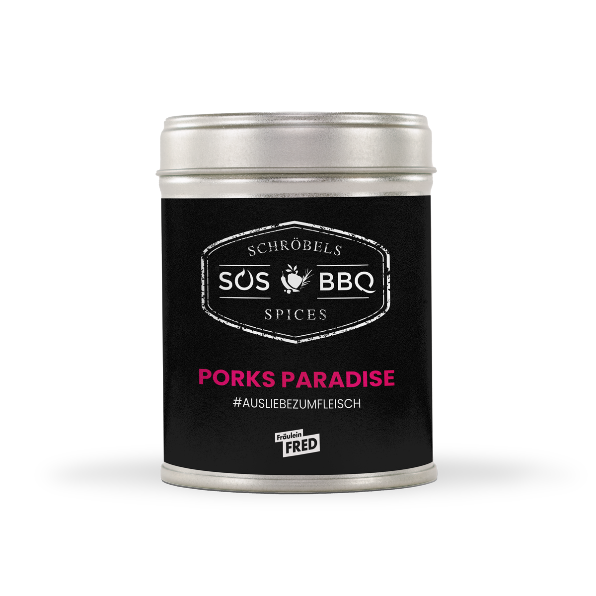 SOSBBQ Porks Paradise