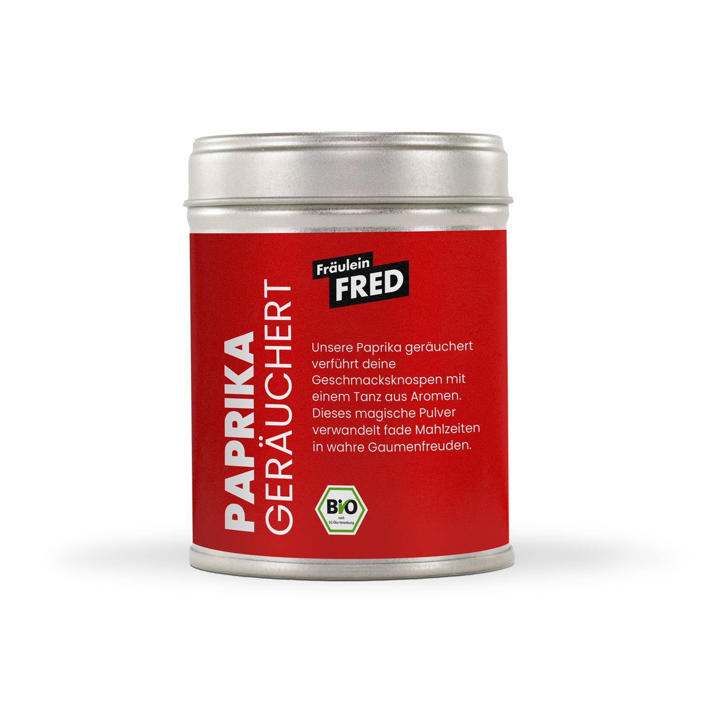 Paprika geräuchert