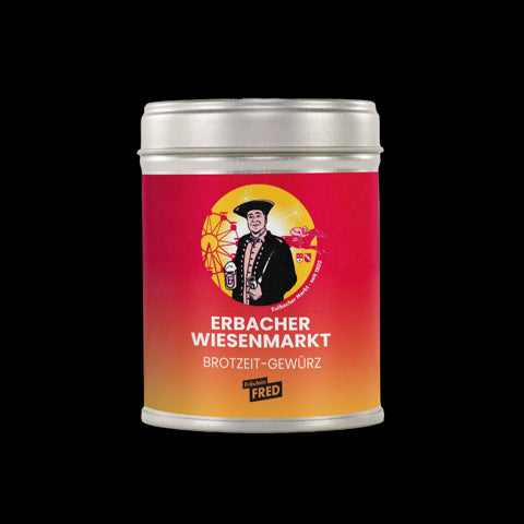 Wiesenmarkt Brotzeit Gewürz (Bio)