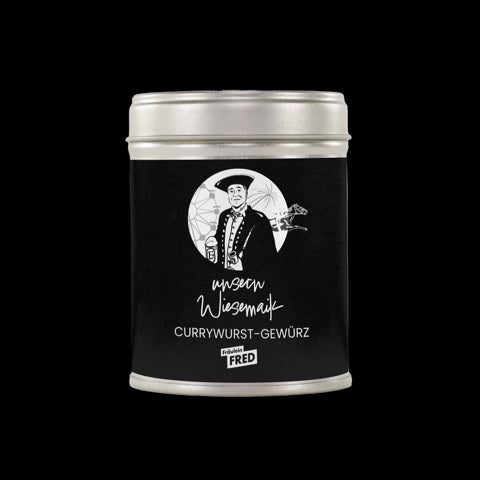 Wiesenmarkt Currywurst Gewürz (Bio)