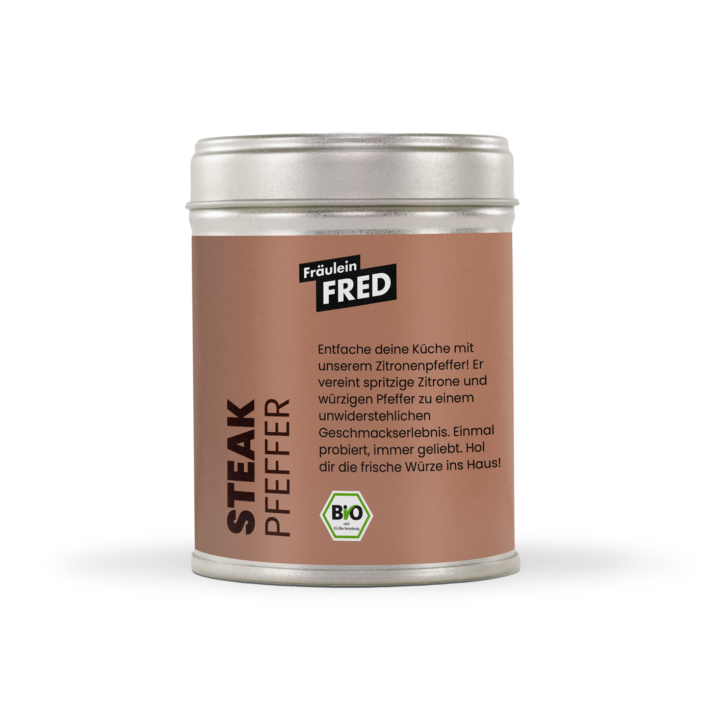 Steakpfeffer 100 g Blechdose