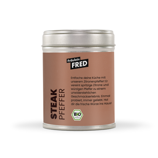 Steakpfeffer 100 g Blechdose