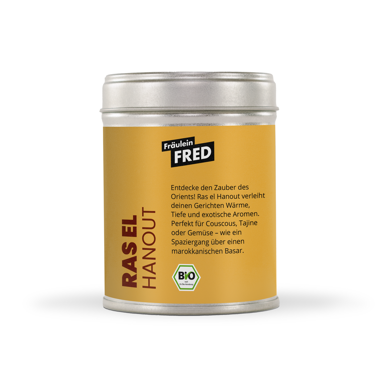 Ras el Hanout 100 g Blechdose