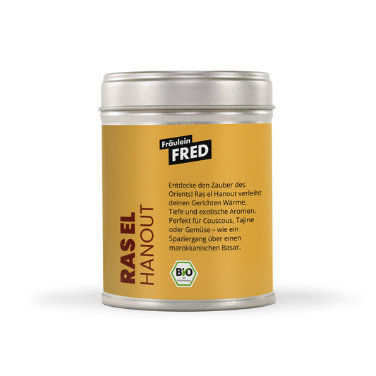 Ras el Hanout 100 g Blechdose