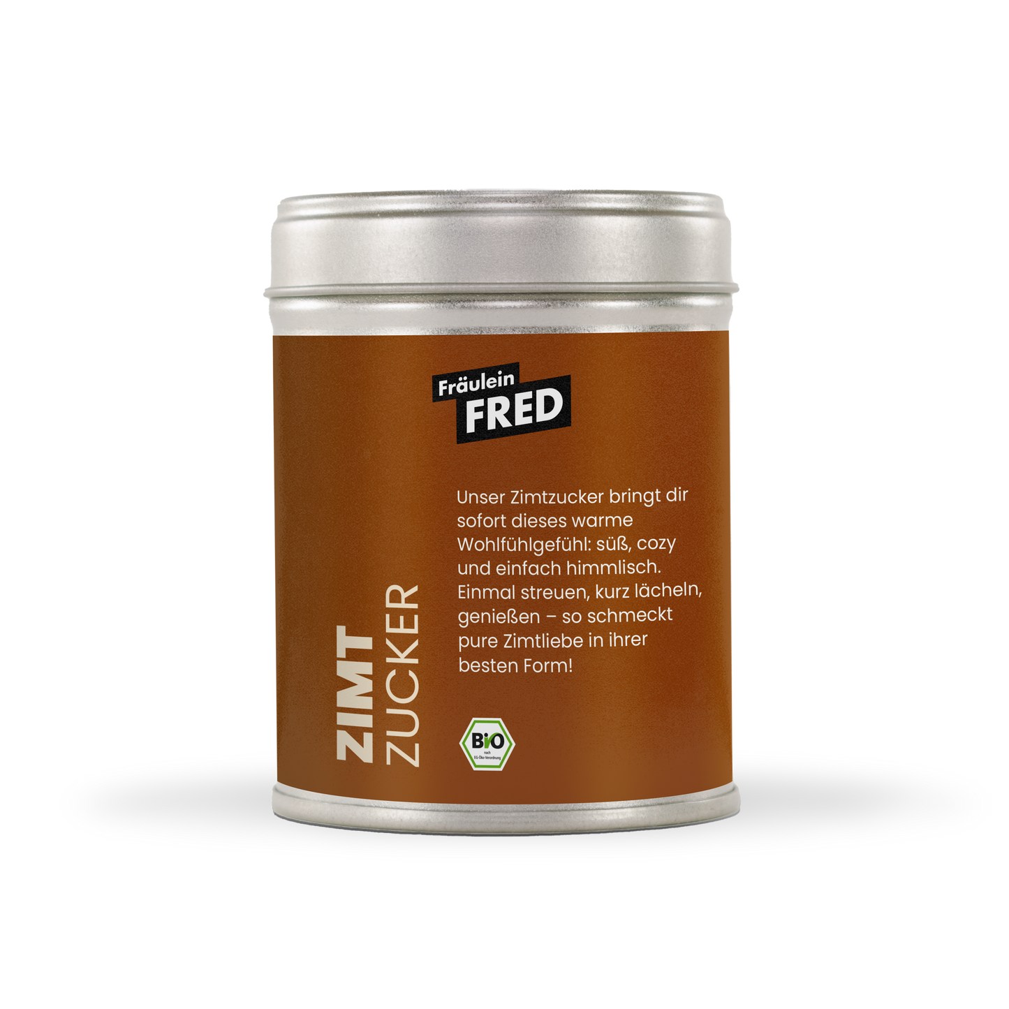 Zimtzucker 150 g Blechdose