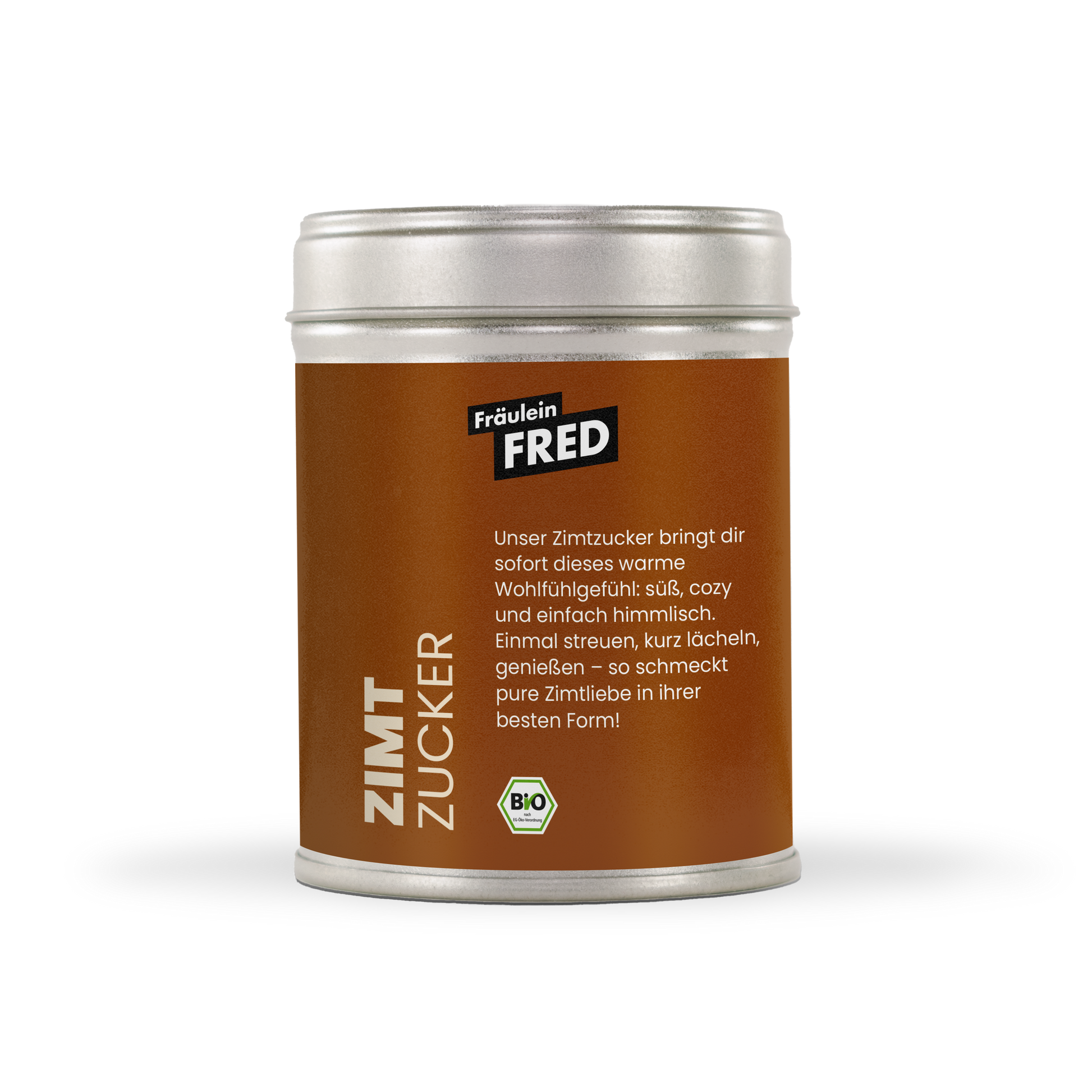 Zimtzucker 150 g Blechdose