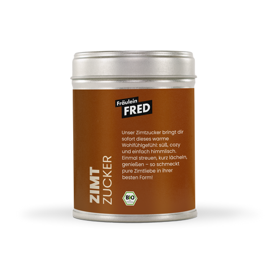 Zimtzucker 150 g Blechdose