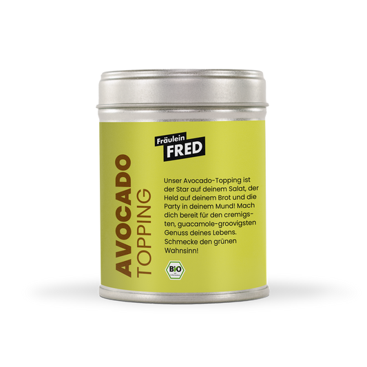 Avocado Topping