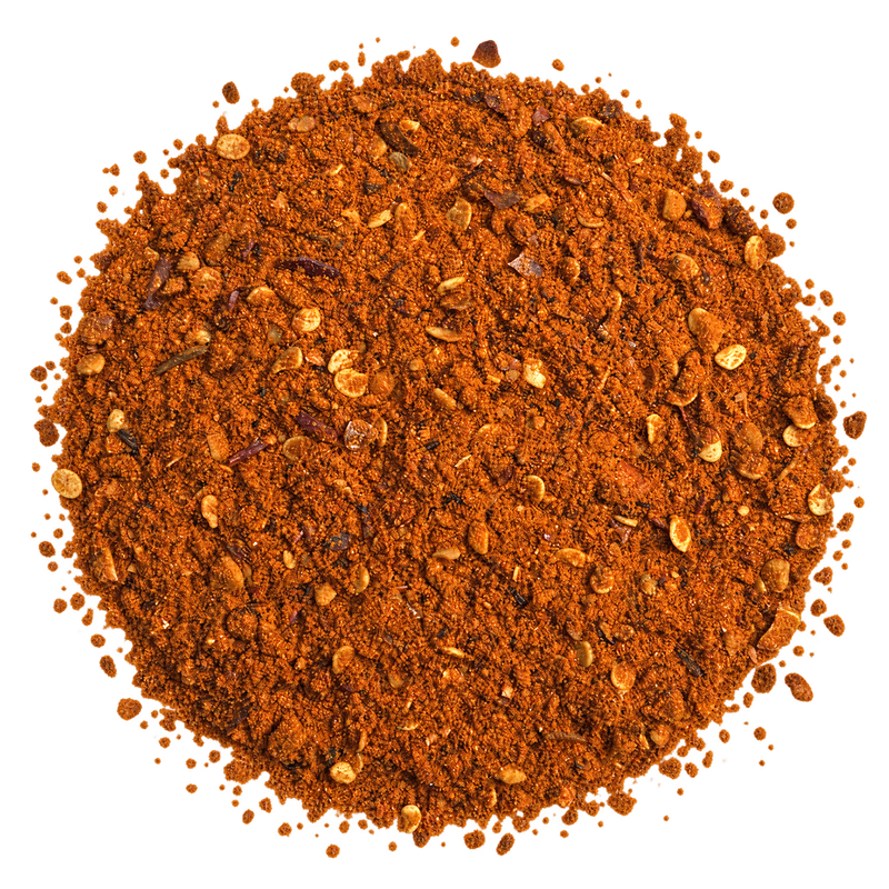 Harissa Gewürz – rotorange Gewürzmischung mit Chili